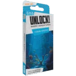 Unlock! – Short Adventures: Le Cœur de l’Océan