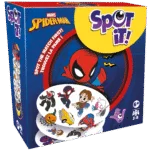 Spot It! – Spiderman