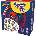 Spot It! – Spiderman