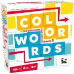 Color Words