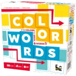 Color Words