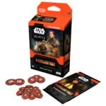 Star Wars™: Unlimited – A Lawless Time – Spotlight Deck: Leia Organa