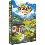 Cozy Stickerville