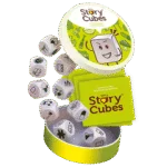 Rory&rsquo;s Story Cubes – Voyages