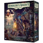Horreur à Arkham – Le jeu de cartes – Boîte de base