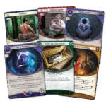 Horreur à Arkham – Le jeu de cartes – Boîte de base