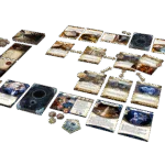 Horreur à Arkham – Le jeu de cartes – Boîte de base