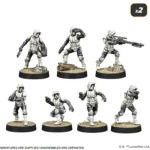 Star Wars: Legion – Galactic Empire Starter Set