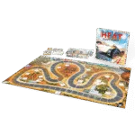 Heat: Rocky Roads