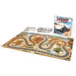 Heat: Rocky Roads