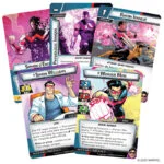 Marvel Champions : le Jeu de Cartes – Wonder Man Paquet Héros