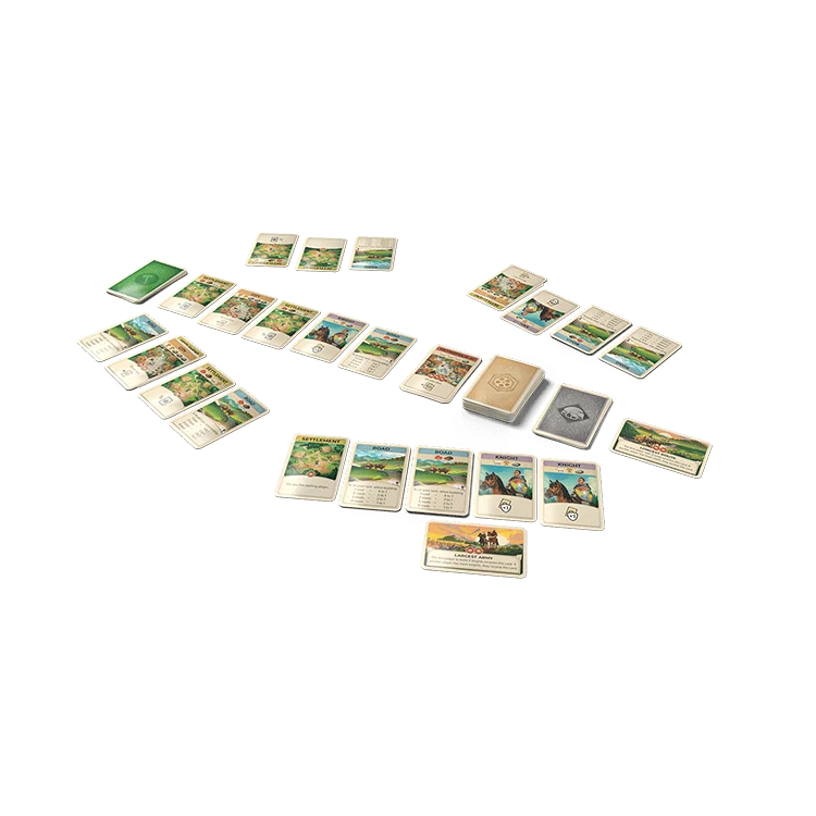 CATAN – On the Road