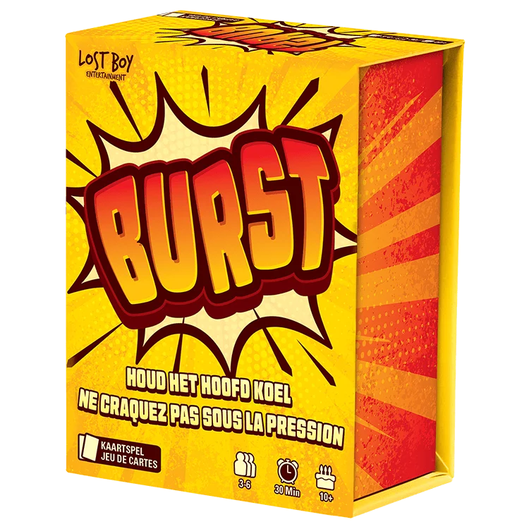 LBEBUR0101ML1 BURST FR 3D RIGHT