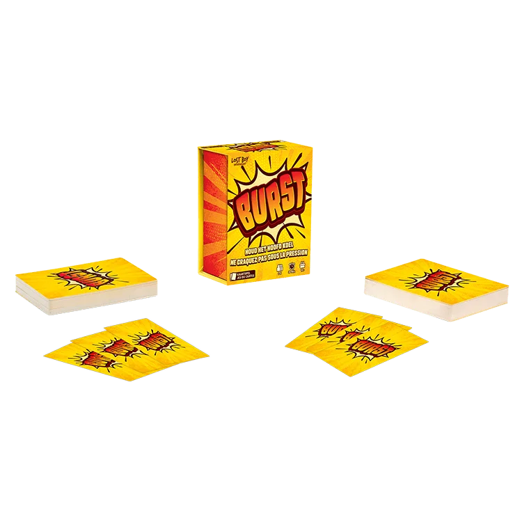 LBEBUR0101ML1 BURST FR COMPONENTS 1