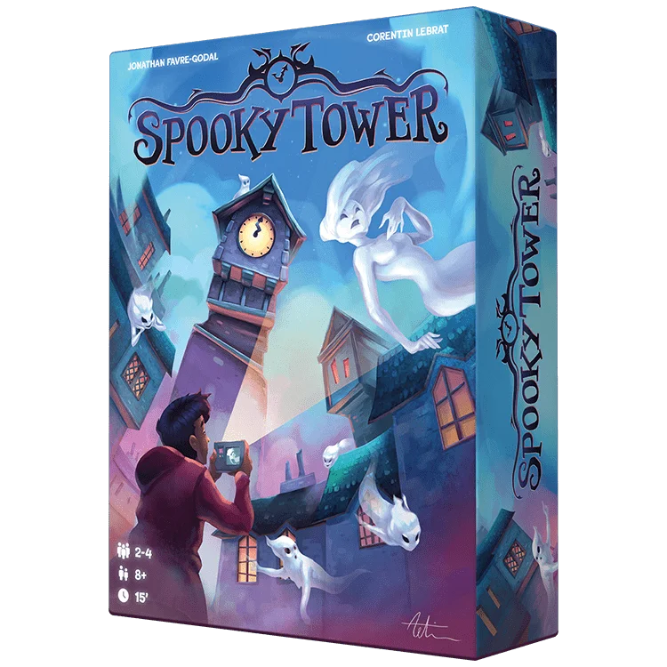RPSTO0101FR SPOOKY TOWER FR 3D RIGHT
