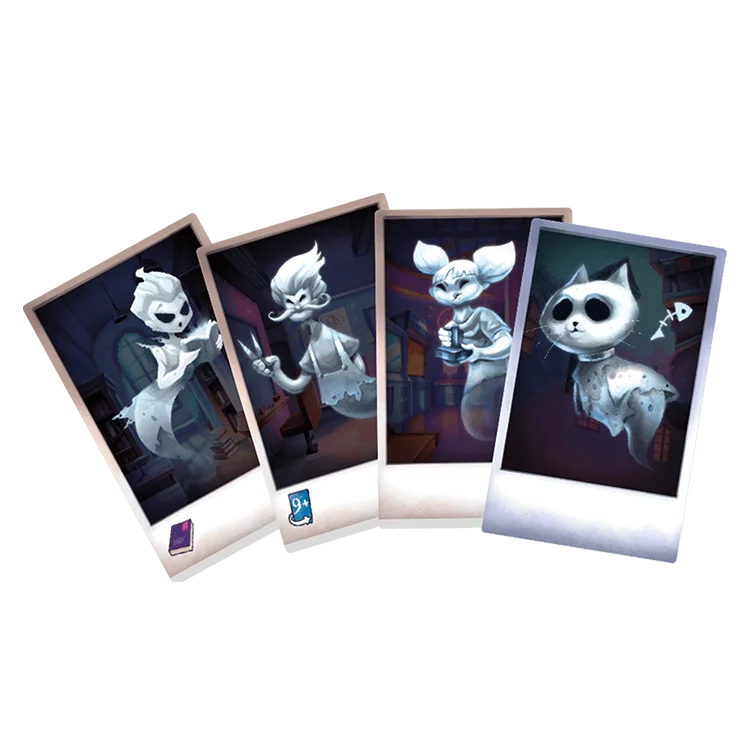 RPSTO0101FR SPOOKY TOWER FR COMPONENTS 2