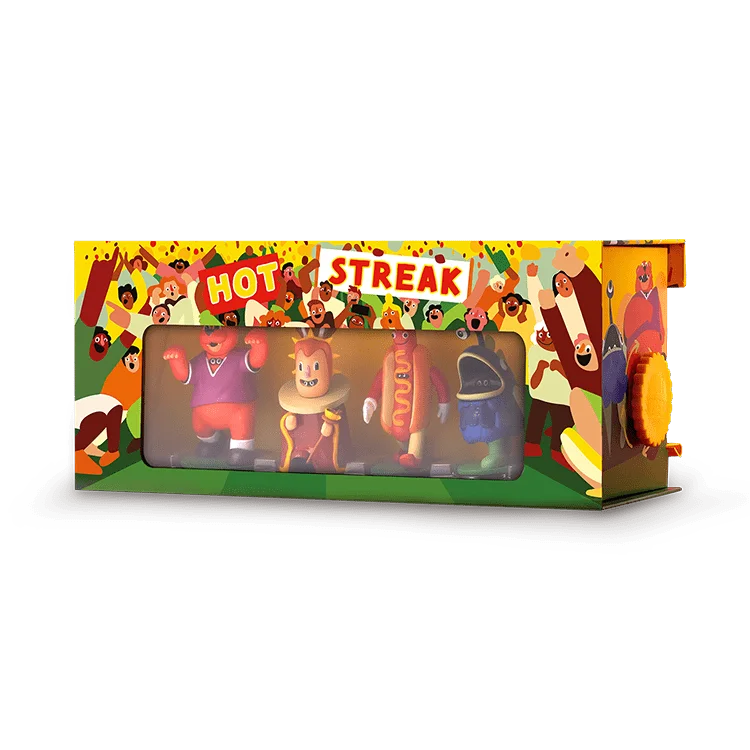 CMYHSK0101FR HOT STREAK FR 3D RIGHT