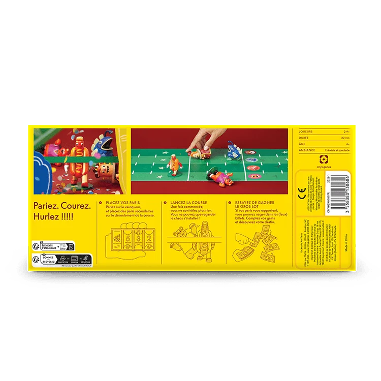 CMYHSK0101FR HOT STREAK FR COVER BACK