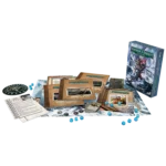Horreur à Arkham : Le jeu de rôle – Terra Antarctica