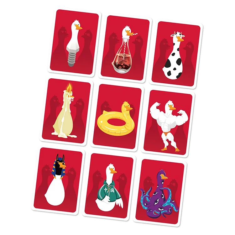 CORSDXH001 GOSSIP GOOSE ML COMPONENTS