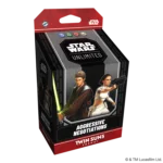 Star Wars™: Unlimited – Twin Suns Deck: Aggressive Negotiations