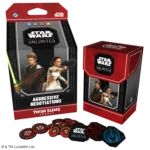 Star Wars™: Unlimited – Twin Suns Deck: Aggressive Negotiations