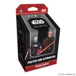 Star Wars™: Unlimited – Twin Suns Deck: Master and Apprentice