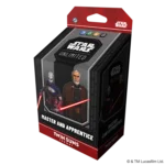 Star Wars™: Unlimited – Twin Suns Deck: Master and Apprentice