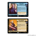 Star Wars™: Unlimited – Twin Suns Deck: Master and Apprentice