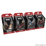 Star Wars™: Unlimited – Deck Twin Suns: Négociations Aggresives