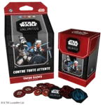 Star Wars™: Unlimited – Deck Twin Suns: Contre toute attente