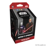 Star Wars™: Unlimited – Deck Twin Suns: Maître et Apprentie