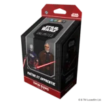 Star Wars™: Unlimited – Deck Twin Suns: Maître et Apprentie