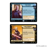 Star Wars™: Unlimited – Deck Twin Suns: Maître et Apprentie