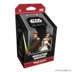 Star Wars™: Unlimited – Deck Twin Suns: Négociations Aggresives