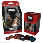 Star Wars™: Unlimited – Deck Twin Suns: Négociations Aggresives