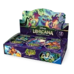 Disney Lorcana – Attack of the Vine! – Boosters