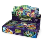 Disney Lorcana – Invasion épineuse ! – Boosters