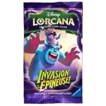 Disney Lorcana – Invasion épineuse ! – Boosters