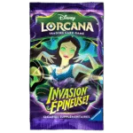 Disney Lorcana – Invasion épineuse ! – Boosters