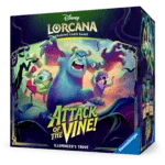 Disney Lorcana – Attack of the Vine! – Illumineer’s Troves