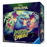 Disney Lorcana – Invasion épineuse ! – Trésor des Illumineurs