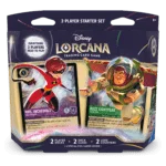 Disney Lorcana – Wilds Unknown – 2-Player Starter Set