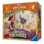 Disney Lorcana – Contrées Inconnues – Trésor des Illumineurs