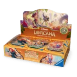 Disney Lorcana – Wilds Unknown – Boosters