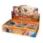 Disney Lorcana – Contrées Inconnues – Boosters