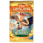Disney Lorcana – Contrées Inconnues – Boosters