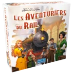 Les Aventuriers du Rail