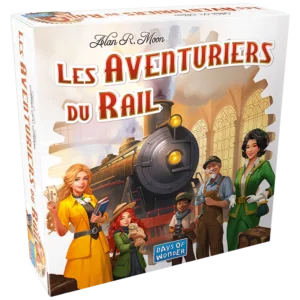 7221N LES AVENTURIERS DU RAIL FR 3D LEFT