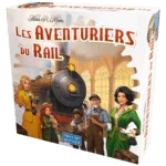 Les Aventuriers du Rail